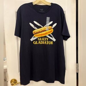 NEW Glizzy Gladiator T-Shirt